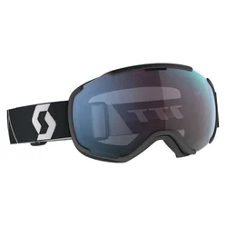 NAOČARE SKI SCOTT FAZE II glow green-AMP black chrome S3