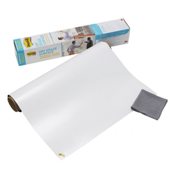 Whiteboard folija za zid Post-it, samolepljiva 61x91cm