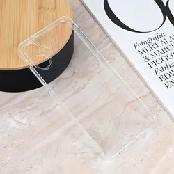 Maska za Samsung A06/ A065F Giulietta transparent