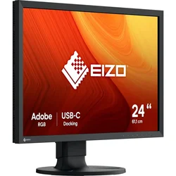 EIZO ColorEdge/CS2400S/24,1/IPS/FHD/60Hz/19ms/črna/5R CS2400S