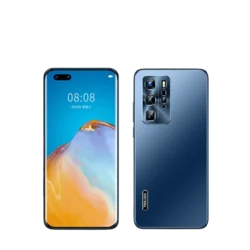 Tianjue Maska za mobilni telefon Huawei P40 Pro, Plava