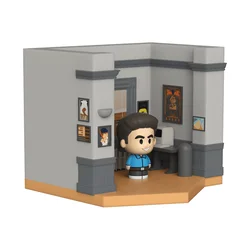 Funko POP! MINI MOMENTS: SEINFELD- JERRY