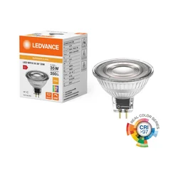 LED prigušiva reflektorska sijalica MR16 GU5,3/5,3W/12V 2700K 36° CRI 97 - Ledvance