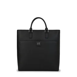 Karl Lagerfeld Nakupovalna torba črna