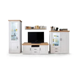 Livetastic DNEVNI REGAL, barve pinije