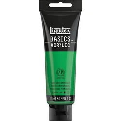 Liquitex Basic Akrilna barva 312 Light Green Permanent 118 ml 1 kos