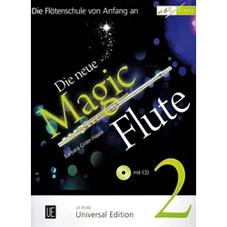 HAASE:DIE NEUE MAGIC FLUTE 1+CD