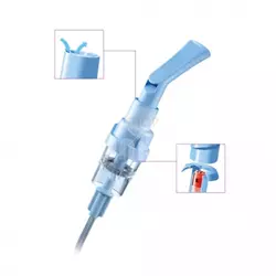 Philips set Dugotrajan SS rasprsivac, nastavak za usta, crevo za inhalator