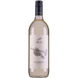 Stobi Belo vino Smederevka, 1l