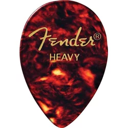 Fender 358 Shape Shell Heavy