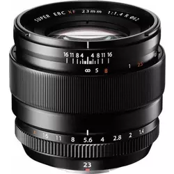 FujiFilm XF 23 mm f1.4 R objektiv