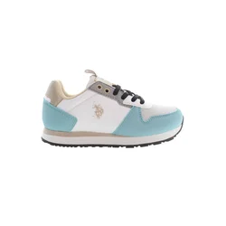 U.S. polo Assn. Ženske patike Nobik008K3Th1_401A87E_Azzurrowhi, Svetloplave