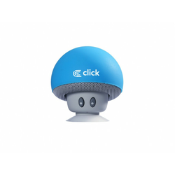 Click BS-R-M Zvučnik bluetooth Mushroom, plavi