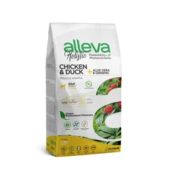 Alleva Holistic Suva hrana za odrasle pse srednjih rasa, Sa piletinom i pačetinom, 2kg