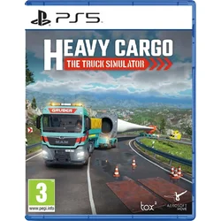 Heavy Cargo: The Truck Simulator (PS5)