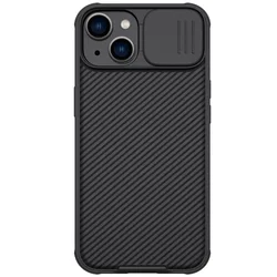 NILLKIN Maska za iPhone 14 Plus 6.7 CamShield Pro crna