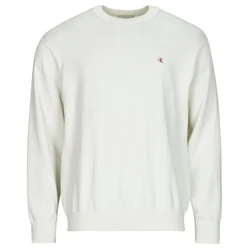 Calvin Klein Jeans EU LS COTTON RELAXED CREWNK SWEA Bela