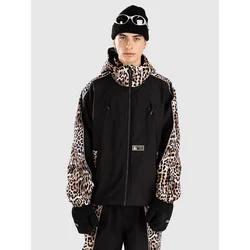 1080 Full Send Jacket leopard