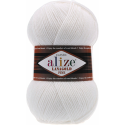 Alize Lanagold Fine 55 Pletilna preja