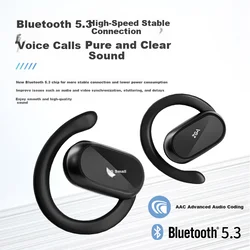 ZGA Bluetooth slušalice GS08, Crne