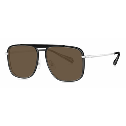 Bolon Eyewear Muške naočare za sunce 0BS6106 A10 00, Crno-braon