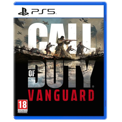 ACTIVISION igra Call of Duty: Vanguard (PS5)