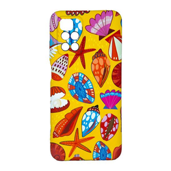 Maska za telefon SVETLECE za Xiaomi Redmi 10 4G DZ9/5