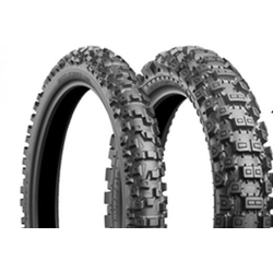 Bridgestone X 20 R ( 110/100-18 TT 64M zadnji kotač, M/C, Mischung SOFT )