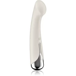 Vibrator G-točke Satisfyer Spinning 1, bež