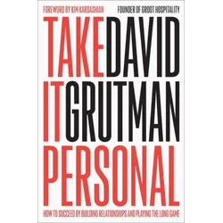 TAKE IT PERSONAL
