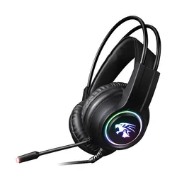 Omega Gaming Slušalice Varr VH8030, USB, Crne