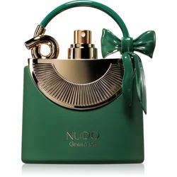 Fragrance World Unisex parfem Nudo Green Iris, EDP, 100 ml
