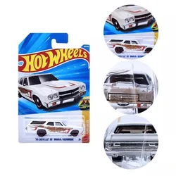 Hot Wheels avtomobilček - 70 Chevelle SS karavan