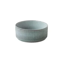 Ceramic bowl, 16.5cm, Domus, Light Blue - Nuova R2S