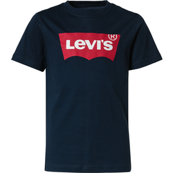 LEVIS Majica Batwing Tee, modra