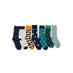 The Arctic Bay Nogavice DISCOVERY PACK EDITION 7 Unisex mešane barve