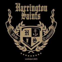 Harrington Saints - Pride & Tradition (LP)