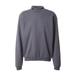 UNDER ARMOUR Športna majica Terry Crew-GRY temno siva