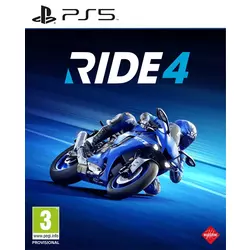 Milestone PS5 RIDE 4 igrica za PS5