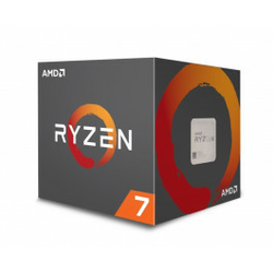 AMD procesor Ryzen 7 2700 8 cores 3.2GHz (4.1GHz) Box CPU00825