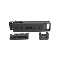 Steambow Pouch for Speedloader incl. Belt Clip & Picatinny Mount