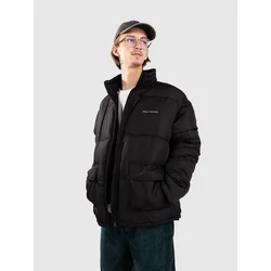 Blue Tomato Puffy Ripstop Jacket reflective