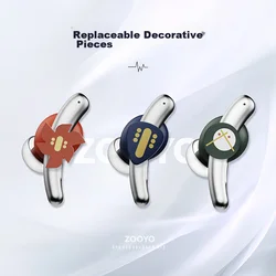 Zuoyou Bluetooth slušalice, Crvene