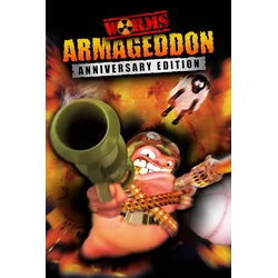 Worms Armageddon: Anniversary Edition XBOX LIVE Key EUROPE