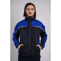 Laki Industry premium Radna bluza Teget-plava