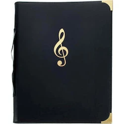 Zborovska mapa Classic Black HS Rolf