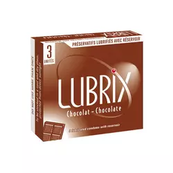 LUBRIX CHOCOLATE 3