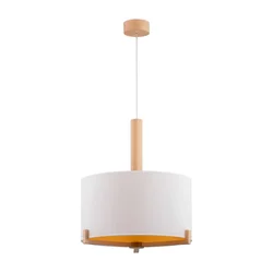 Luster na sajli FORTA 1xE27/40W/230V
