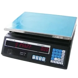 Vaga elektronska 35kg Haus