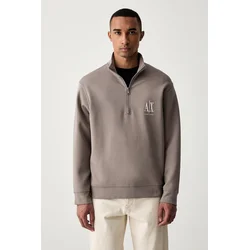 Armani Exchange pulover moški z bombažem